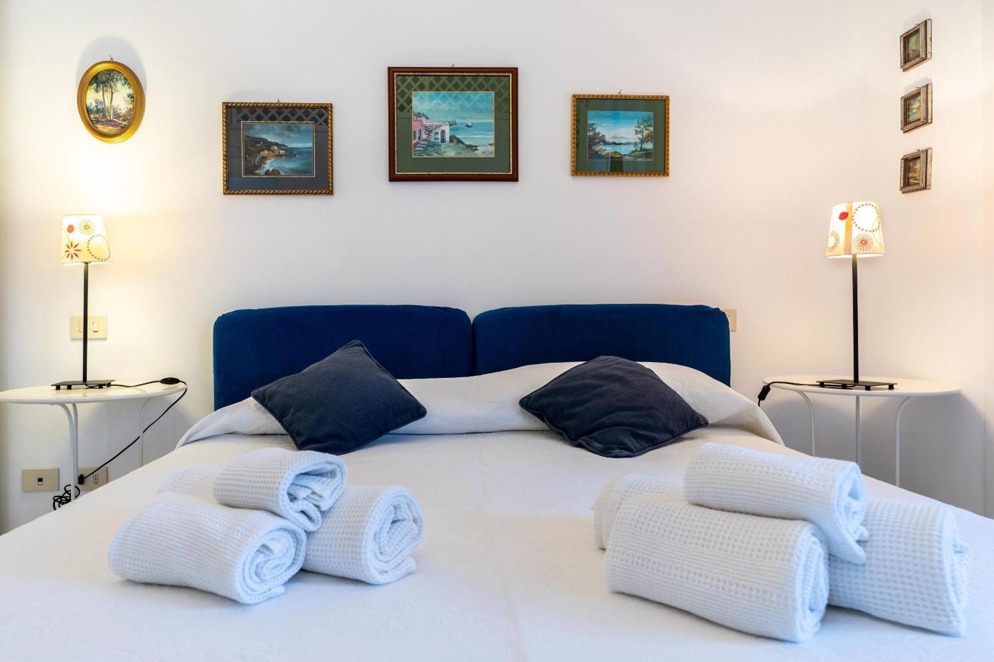 Apartmán Stefania Flat - Amalfi Center Exteriér fotografie
