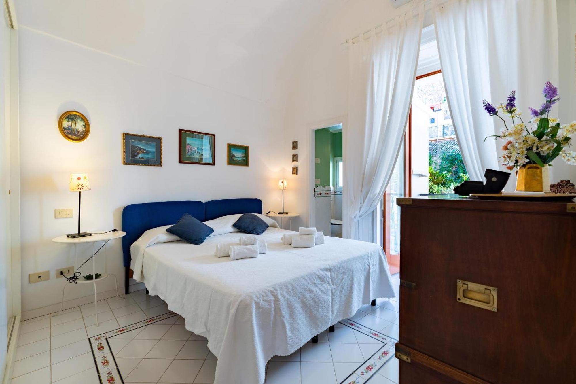 Apartmán Stefania Flat - Amalfi Center Exteriér fotografie