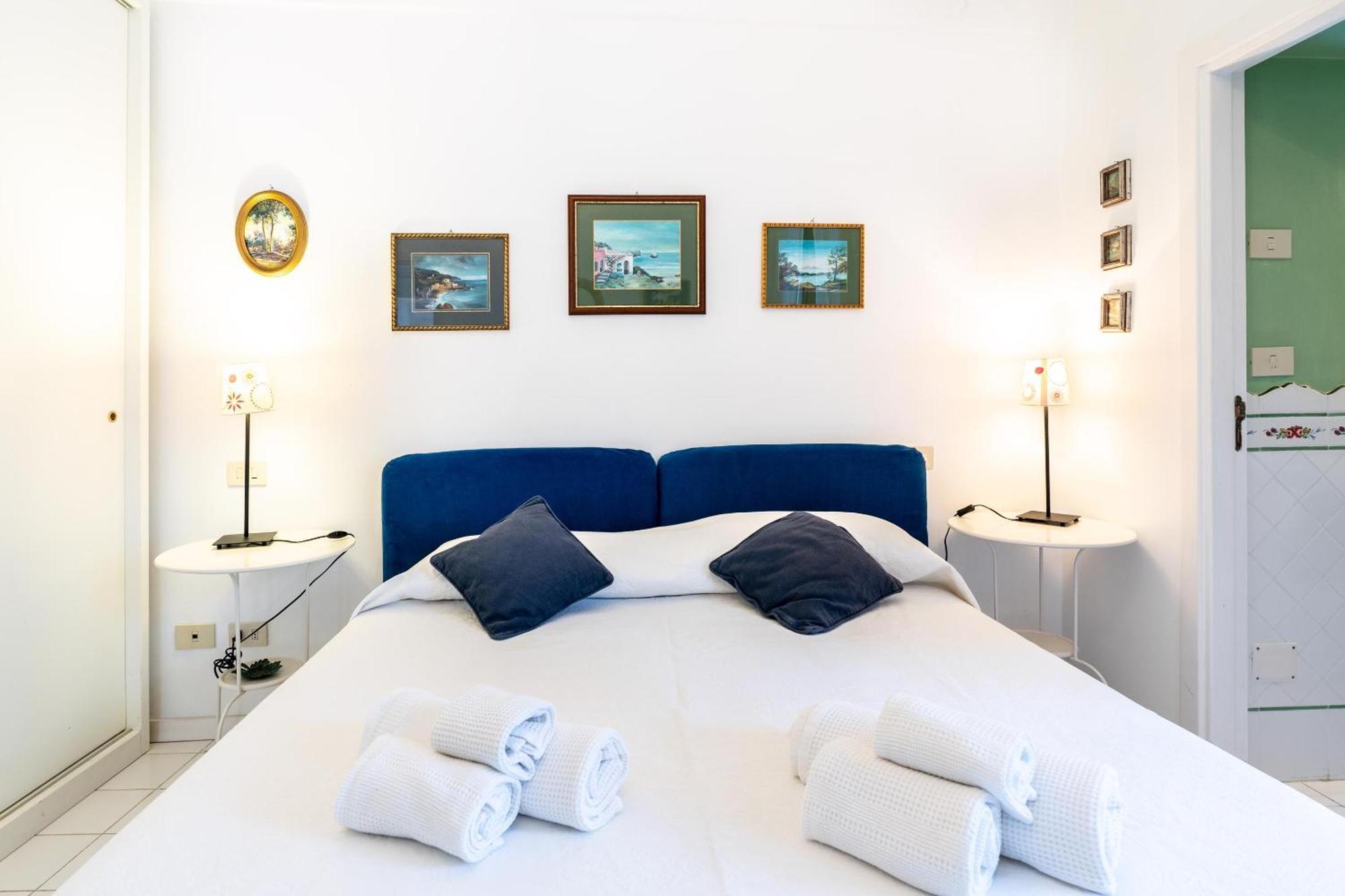Apartmán Stefania Flat - Amalfi Center Exteriér fotografie