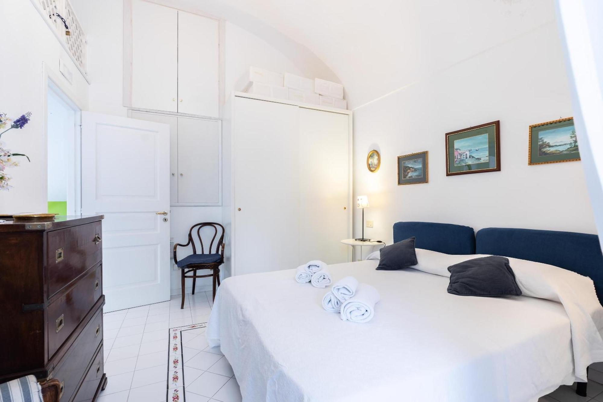 Apartmán Stefania Flat - Amalfi Center Exteriér fotografie