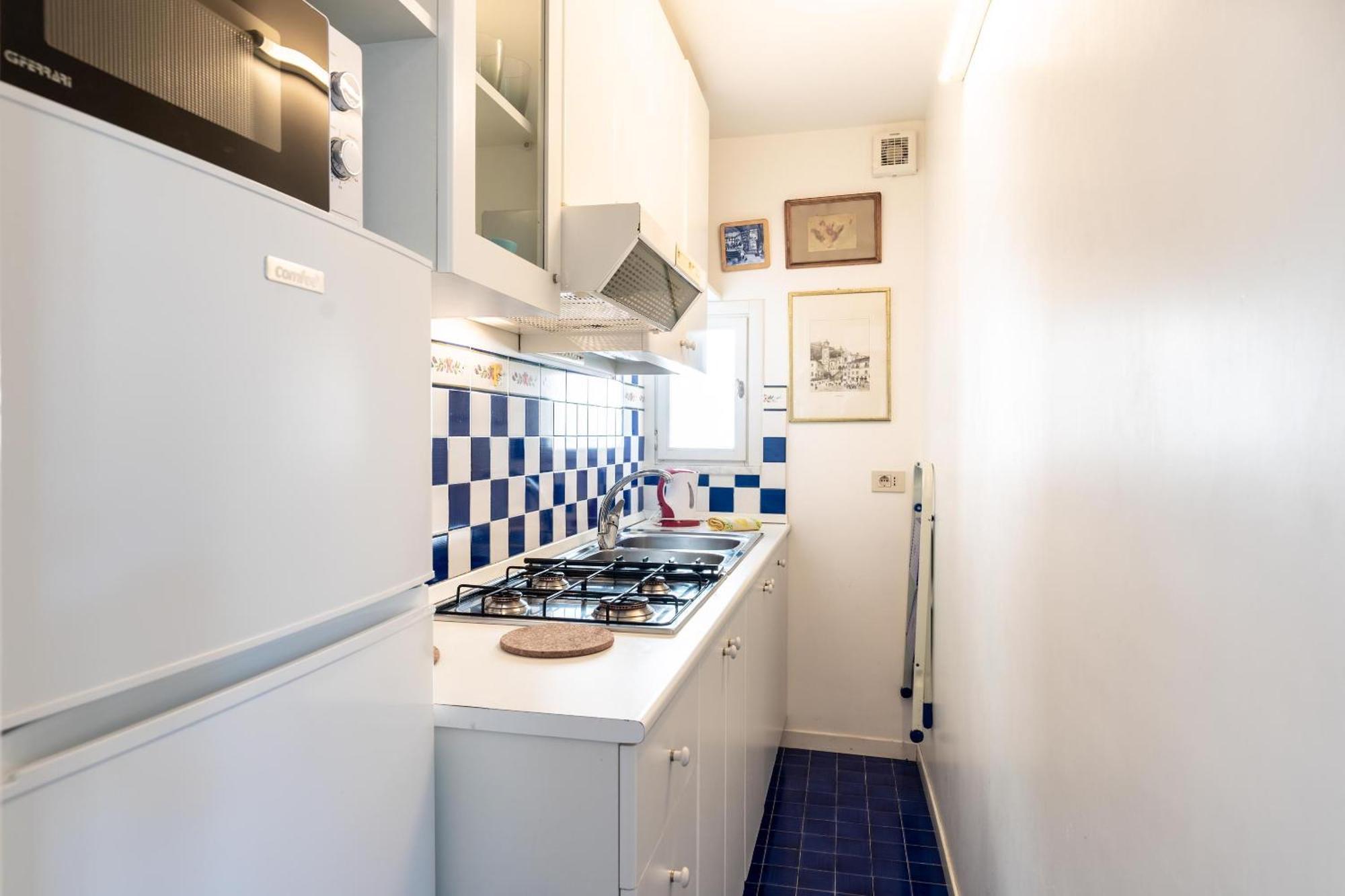 Apartmán Stefania Flat - Amalfi Center Exteriér fotografie