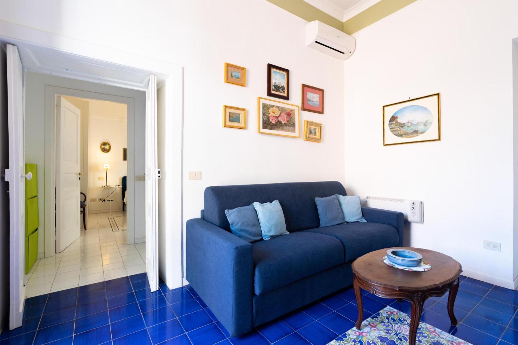Apartmán Stefania Flat - Amalfi Center Exteriér fotografie