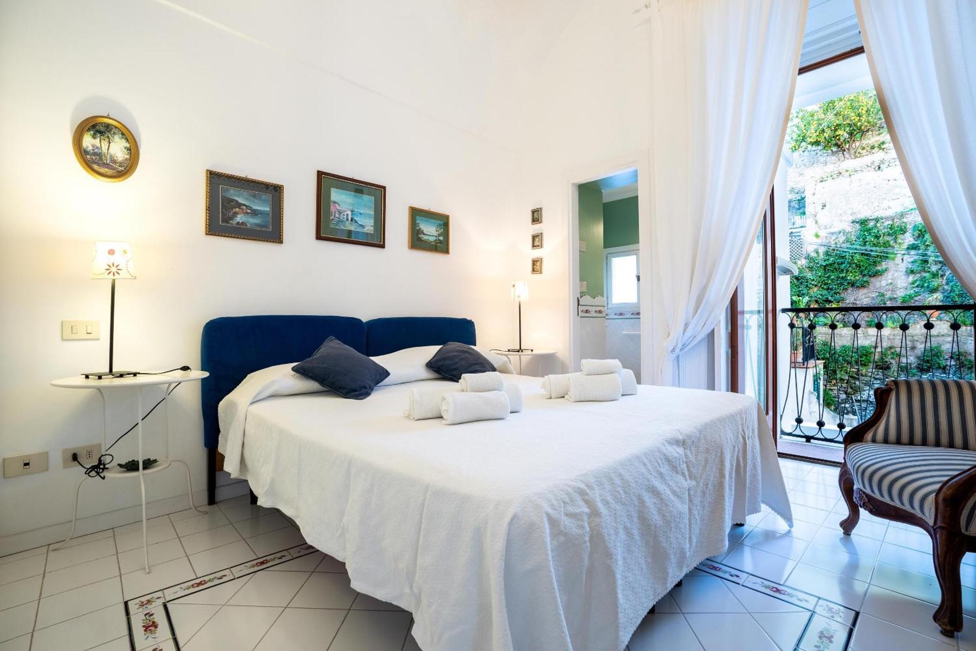 Apartmán Stefania Flat - Amalfi Center Exteriér fotografie