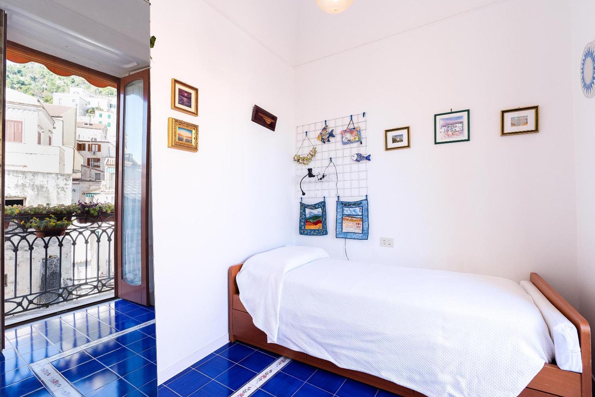 Apartmán Stefania Flat - Amalfi Center Exteriér fotografie