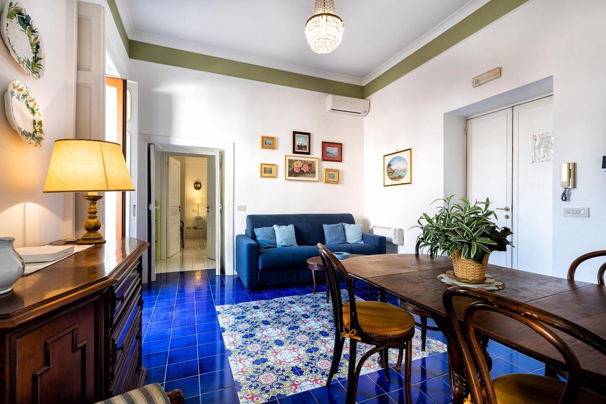 Apartmán Stefania Flat - Amalfi Center Exteriér fotografie