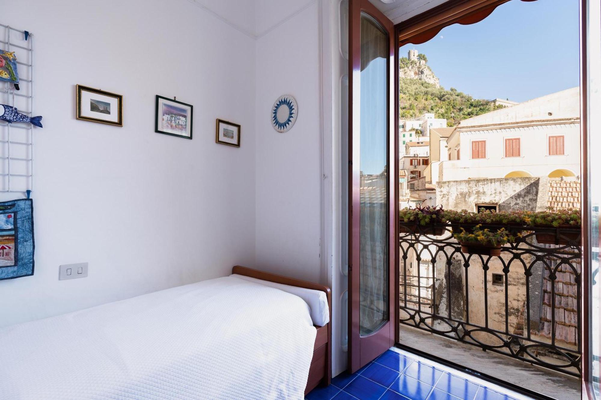 Apartmán Stefania Flat - Amalfi Center Exteriér fotografie