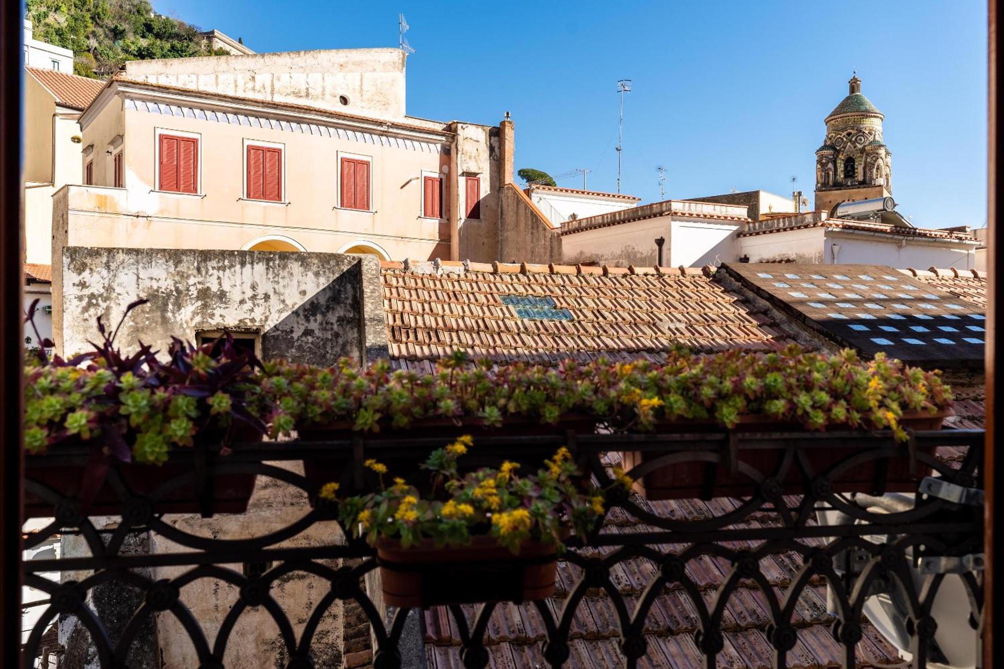 Apartmán Stefania Flat - Amalfi Center Exteriér fotografie