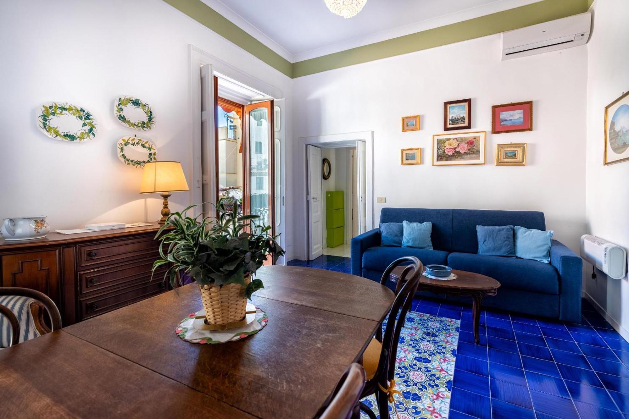 Apartmán Stefania Flat - Amalfi Center Exteriér fotografie