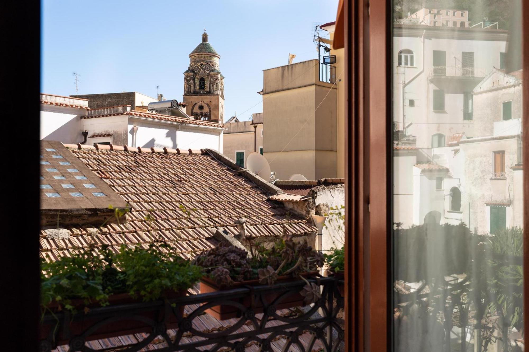 Apartmán Stefania Flat - Amalfi Center Exteriér fotografie